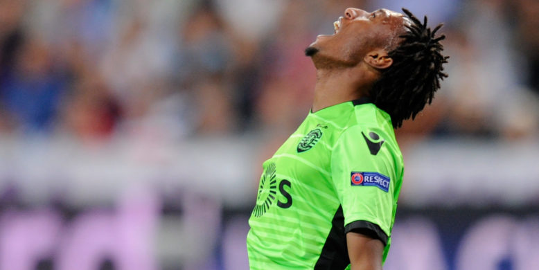 Liverpool prepare huge bid for Sporting star Gelson Martins