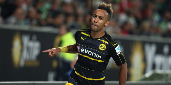 Liverpool the ‘front runner’ to land Aubameyang