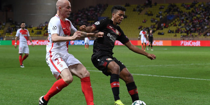 Reds interested in double move for Bayer Leverkusen duo
