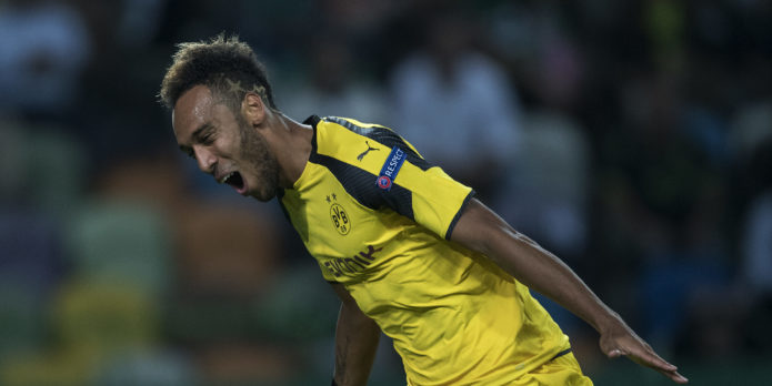 Aubameyang to Liverpool – could it happen?