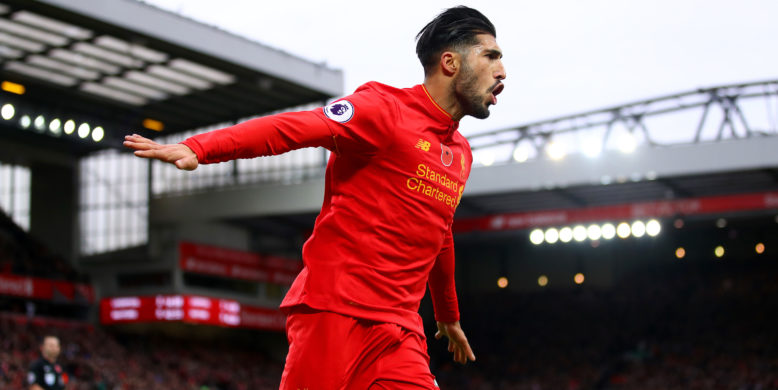 Liverpool keen to hold on to Emre Can amid Juventus interest