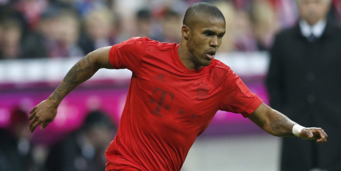 Liverpool set to miss out on Douglas Costa