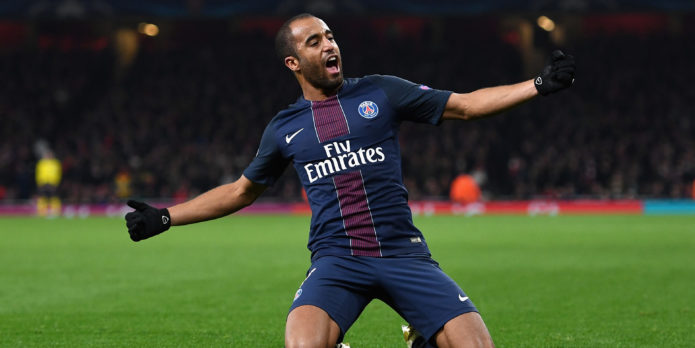 Lucas Moura open to potential Liverpool move