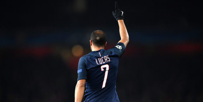 Liverpool can have Lucas Moura for just £26m