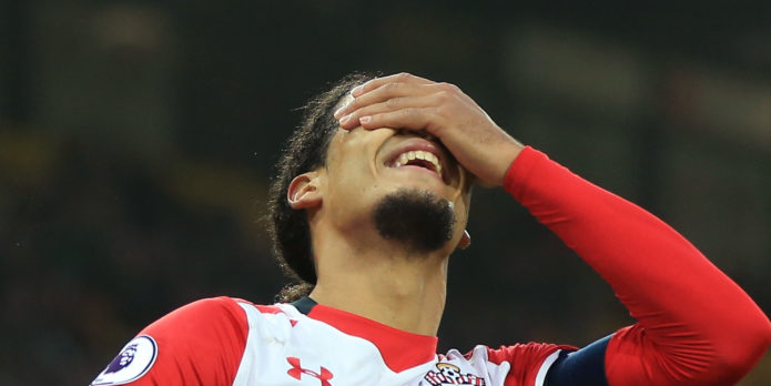 Red mist: Heads must roll over Van Dijk fiasco
