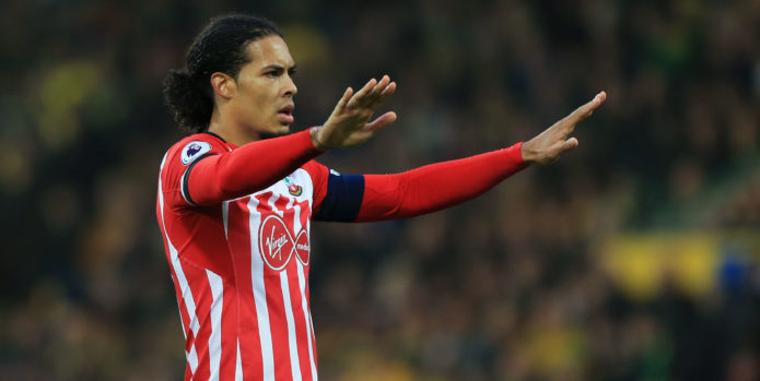 Redknapp: Liverpool could still sign Virgil Van Dijk