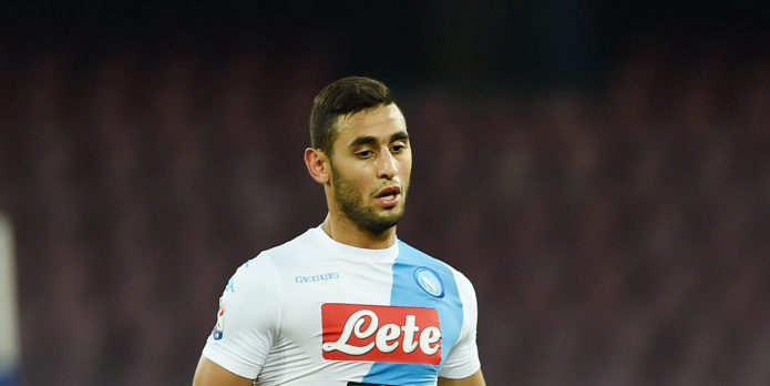 Liverpool enquire about Faouzi Ghoulam’s availability