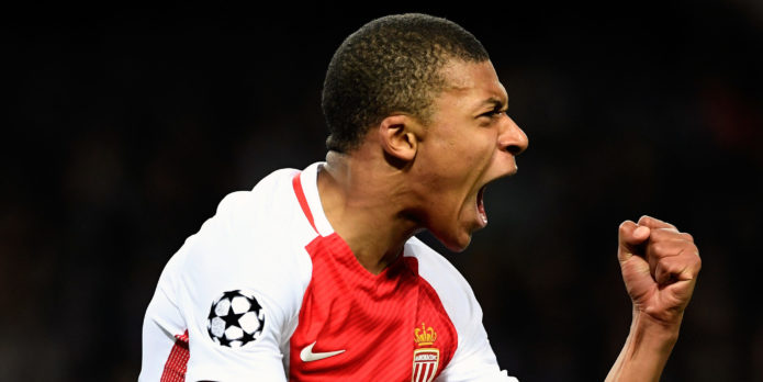 Liverpool join the race for Kylian Mbappe