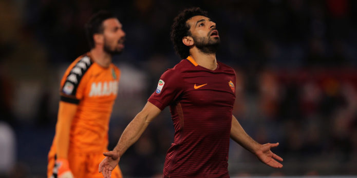 Where does Mohamed Salah fit into Liverpool’s first XI?
