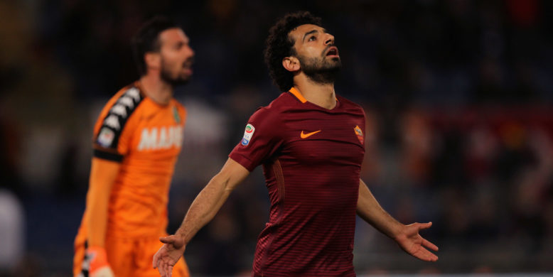 Where does Mohamed Salah fit into Liverpool’s first XI?