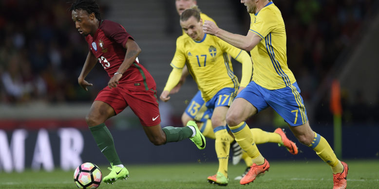 Liverpool in talks to sign Sporting Lisbon’s Gelson Martins