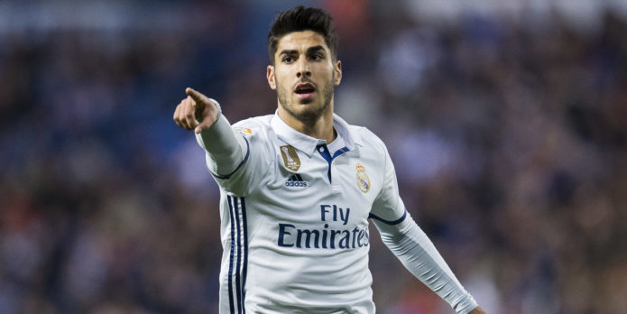 Asensio among star players who could join Salah at Liverpool