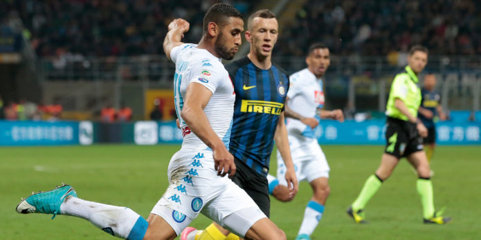 Could Liverpool swap Moreno for Ghoulam?