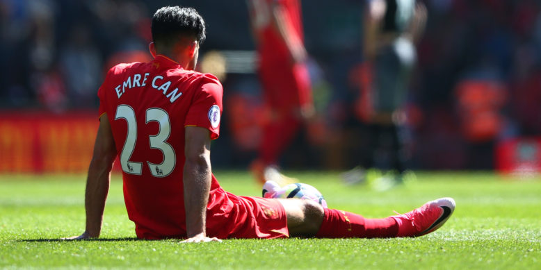 Liverpool relaxed over Can’s contract situation