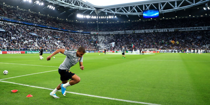 Klopp wants to make Mbappe Liverpool’s centrepiece
