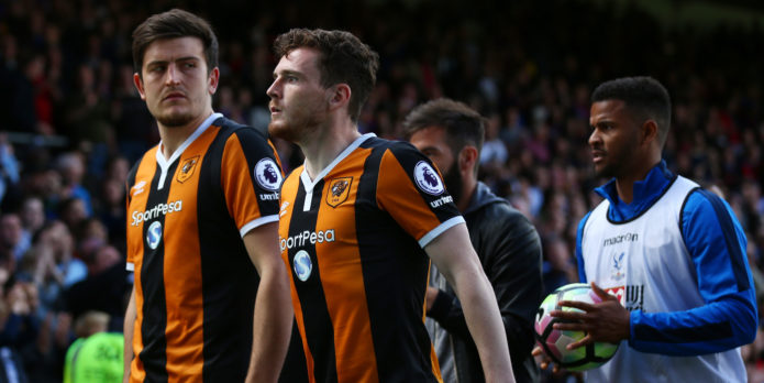 Defender is ‘waiting to see if Liverpool will move for him’