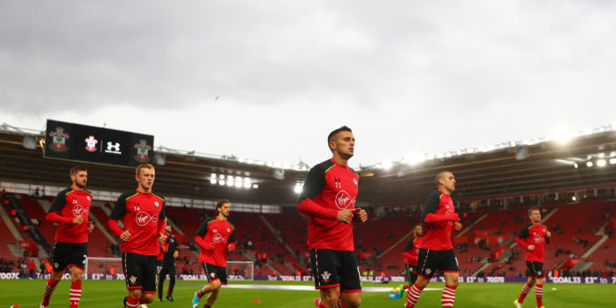 Liverpool target Tadic refuses to rule out move