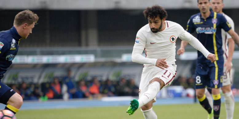 Liverpool have no deal in place to sign Salah