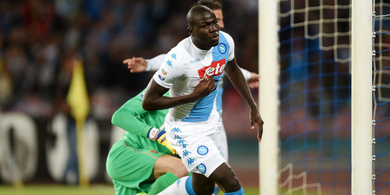 Liverpool see club-record bid turned down for Koulibaly