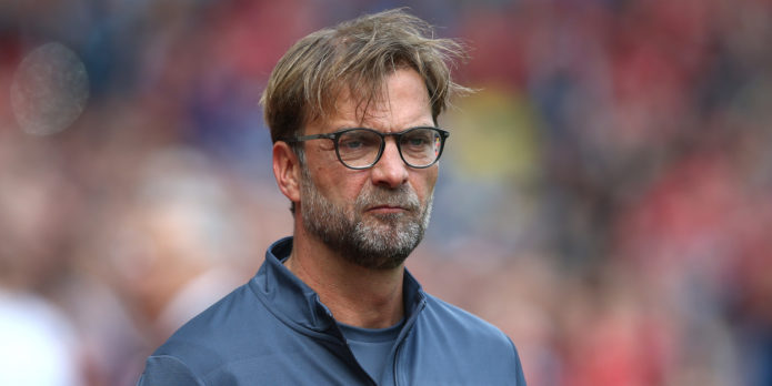 Why Klopp’s next move has to be defensive
