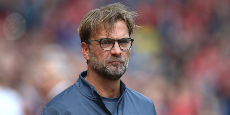 Why Klopp’s next move has to be defensive