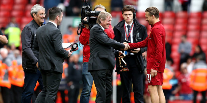 Lucas speaks out on Liverpool future