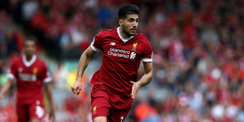 Juventus ready to move for Can
