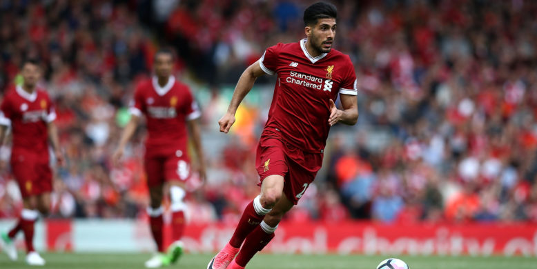 Emre Can set to sign new Liverpool deal