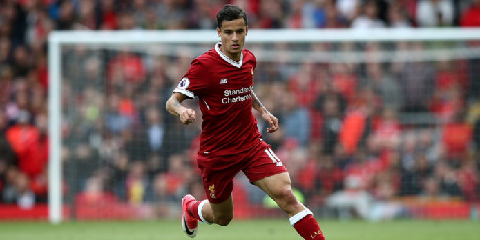 Philippe Coutinho cools Barcelona speculation