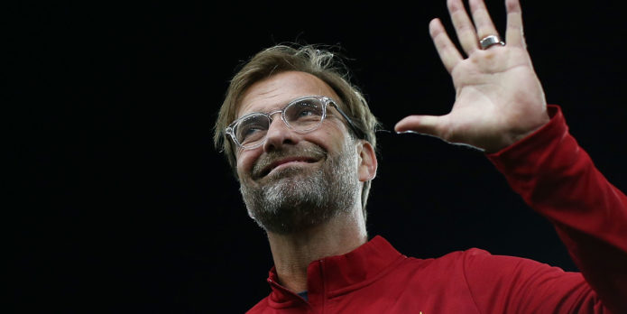 Is this the summer when Liverpool finally go big?
