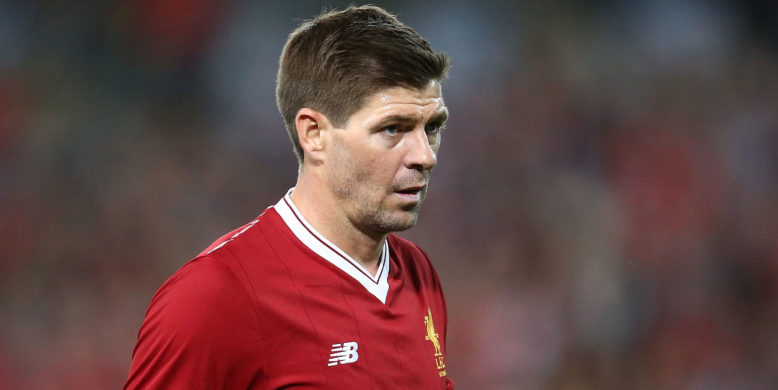 Gerrard urging Klopp to “complete the jigsaw”