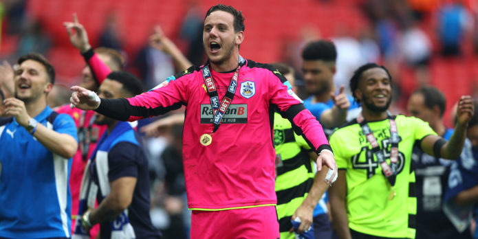 Huddersfield preparing bid for Danny Ward
