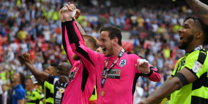 Liverpool reject Huddersfield approach for Danny Ward