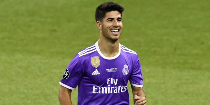 Marco Asensio ready to accept Liverpool offer