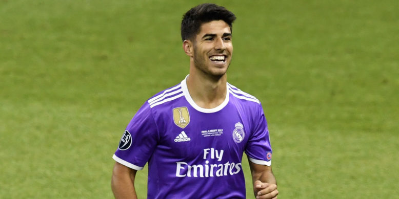 Marco Asensio ready to accept Liverpool offer