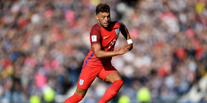 Oxlade-Chamberlain wants regular first-team football