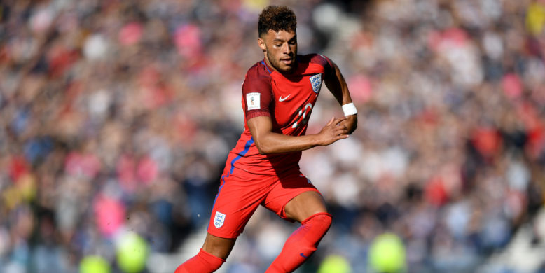Liverpool still interested in Alex Oxlade-Chamberlain