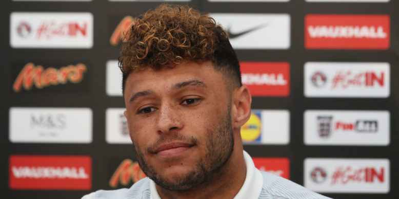 Oxlade-Chamberlain’s wage demands could scupper Liverpool move