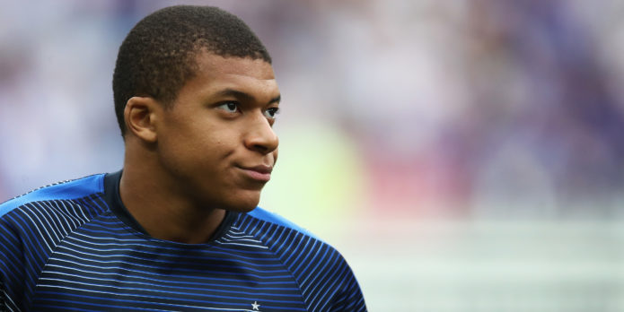 Liverpool have no alternative to Kylian Mbappe