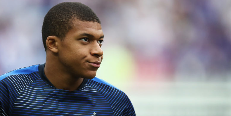 Liverpool have no alternative to Kylian Mbappe