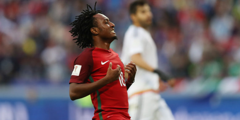 Liverpool ready to pay £44m to land Gelson Martins