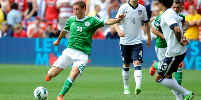 Liverpool set to battle Chelsea for £16m rated Max Kruse