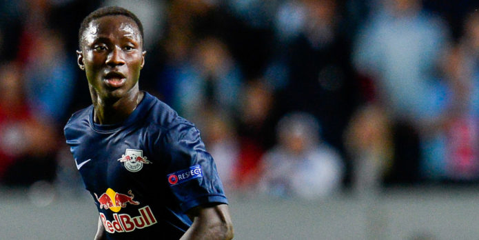 VIDEO: Liverpool set to end pursuit of Keita this summer