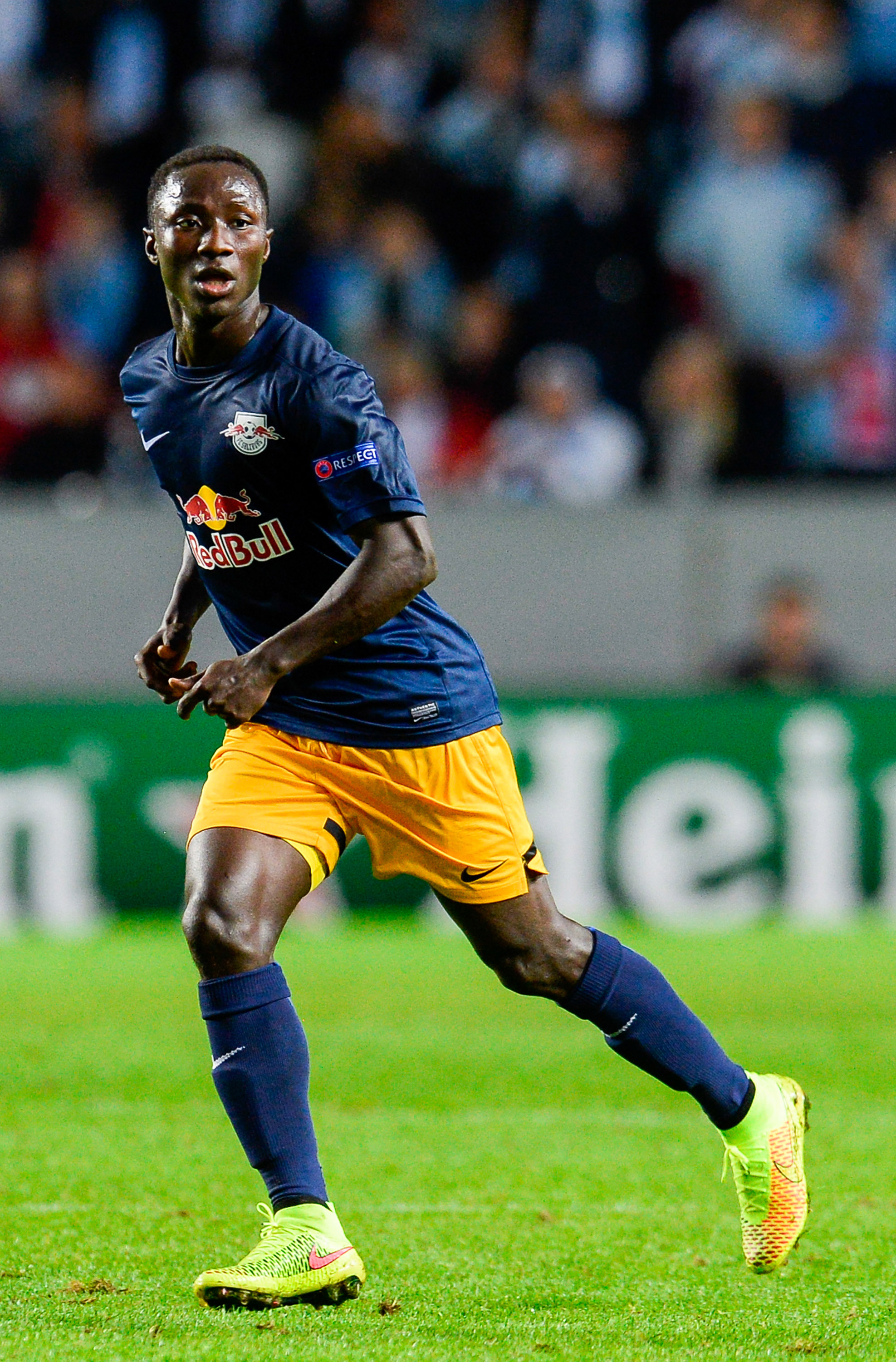 Naby Keita meets Leipzig twice to force Liverpool move