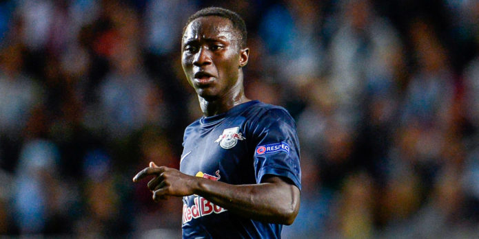 Liverpool reportedly end interest in Naby Keita