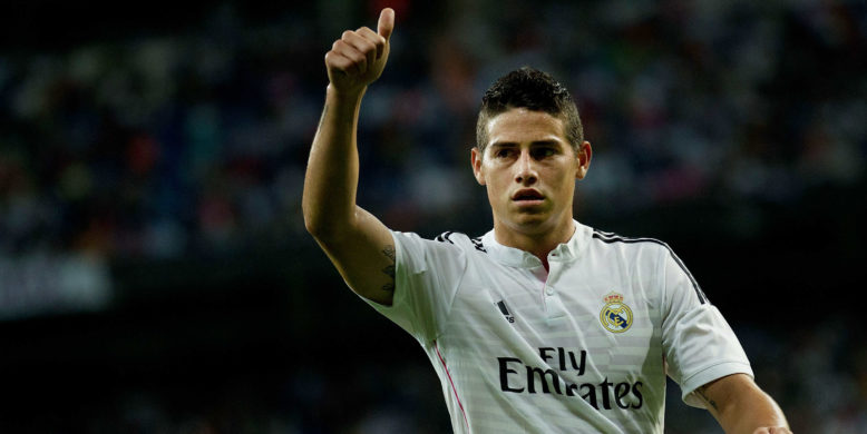 Liverpool face fresh competition from Bayern for Rodriguez