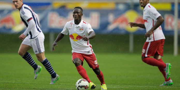 Liverpool have third Keita bid refused