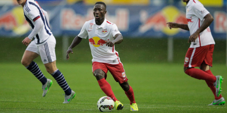 Liverpool have third Keita bid refused