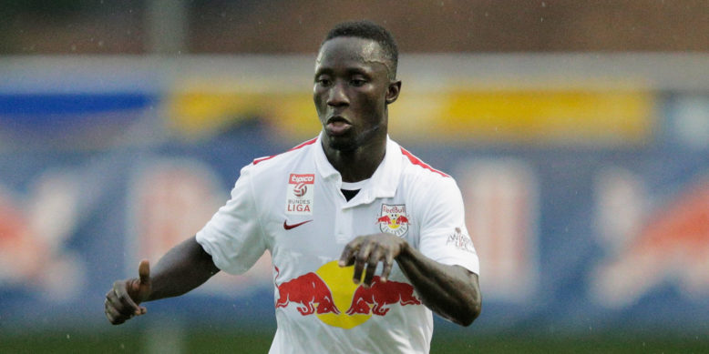 Top Italian agent confirms Keita release clause