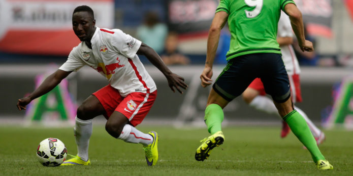Naby Keita has his ‘heart set on Liverpool move’